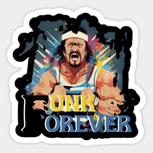 FUNK FOREVER Sticker